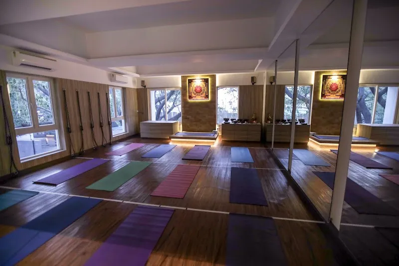 136.1 Yoga and Wellness Academy