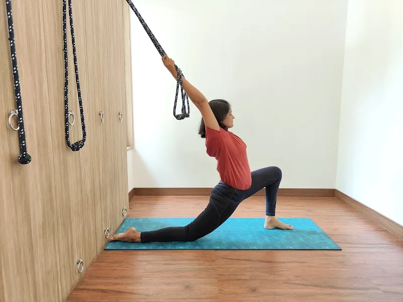 136.1 Yoga and Wellness Academy