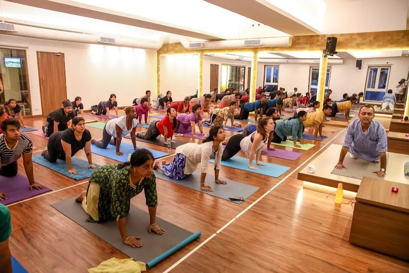 136.1 Yoga and Wellness Academy