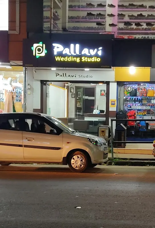 pallavi wedding studio