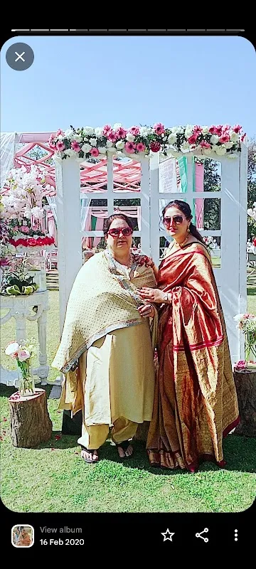 Mehtaa's Ladies salon