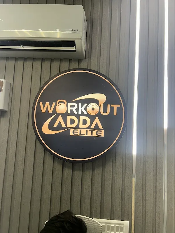WORKOUT ADDA ELITE THE LUXURY GYM