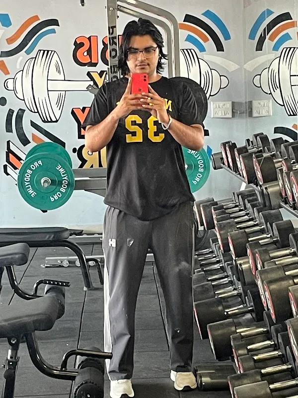 WORKOUT ADDA ELITE THE LUXURY GYM
