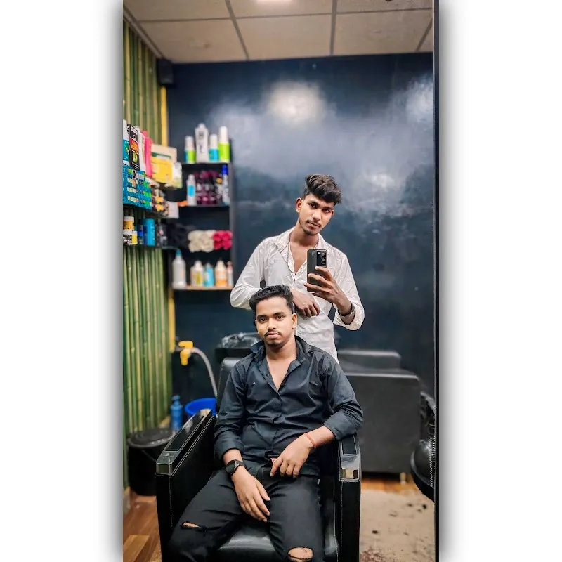 SEVEN POINT ZERO THE BARBER SHOP