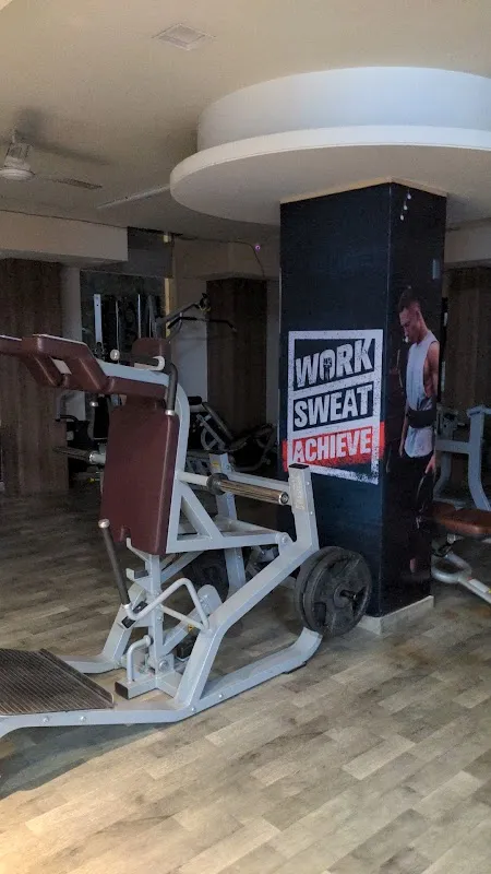 8 Step Studios C Scheme- Fitness Studio in Jaipur