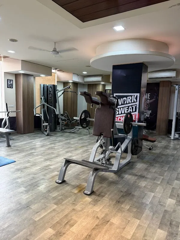 8 Step Studios C Scheme- Fitness Studio in Jaipur