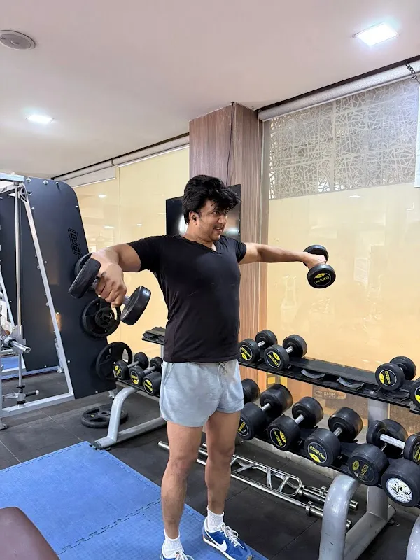 8 Step Studios C Scheme- Fitness Studio in Jaipur