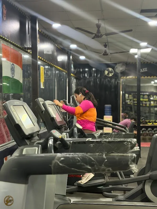 8 Step Studios C Scheme- Fitness Studio in Jaipur