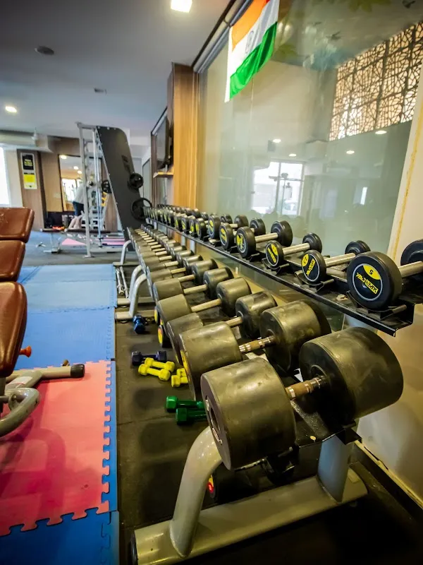 8 Step Studios C Scheme- Fitness Studio in Jaipur