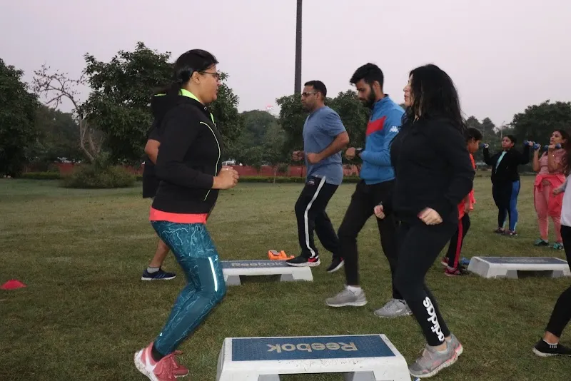 8 Step Studios C Scheme- Fitness Studio in Jaipur
