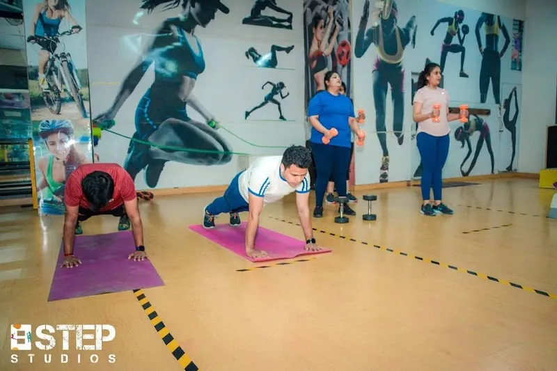 8 Step Studios C Scheme- Fitness Studio in Jaipur