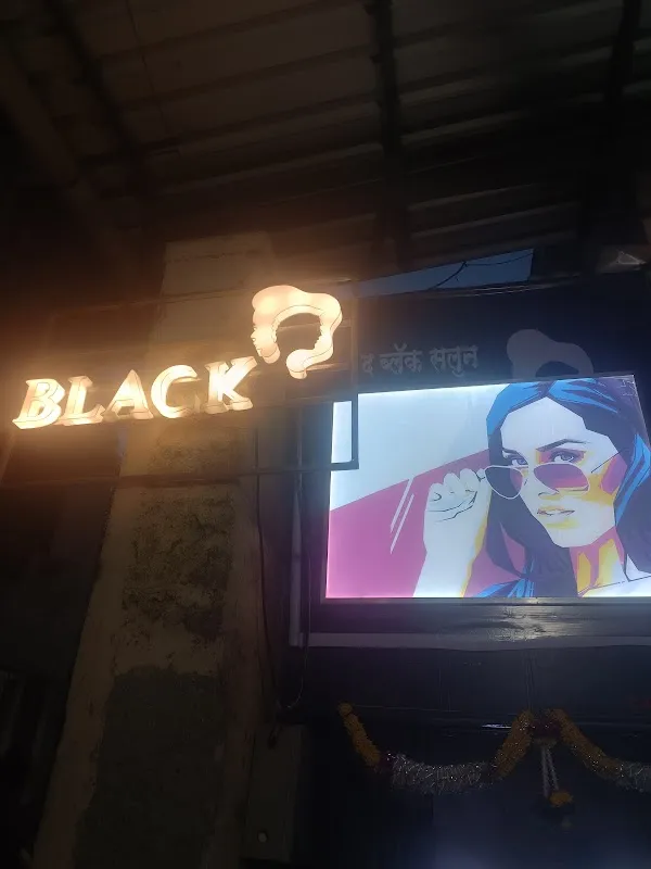 THE BLACK Salon