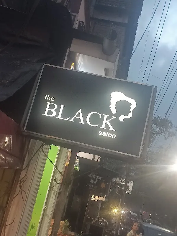 THE BLACK Salon