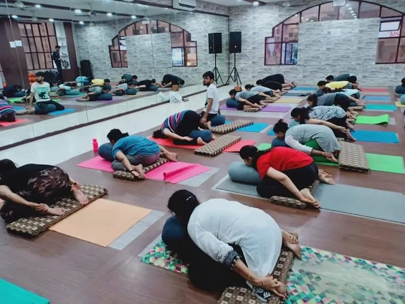 Kalpataa yoga, zumba & dance studio