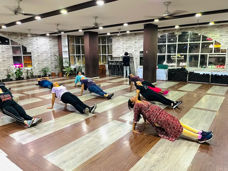 Kalpataa yoga, zumba & dance studio