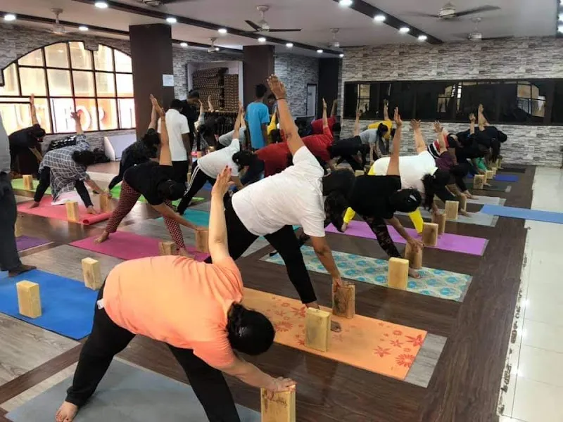 Kalpataa yoga, zumba & dance studio