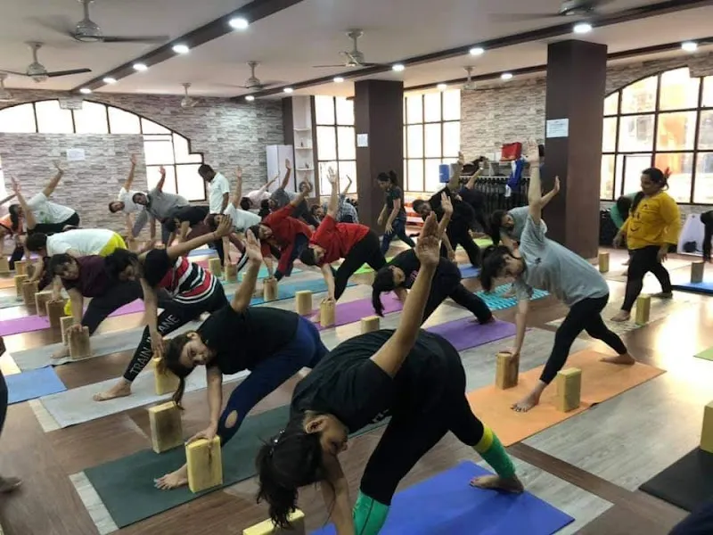 Kalpataa yoga, zumba & dance studio