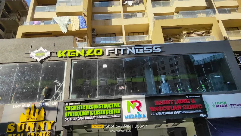 Kenzo Fitness Ulwe