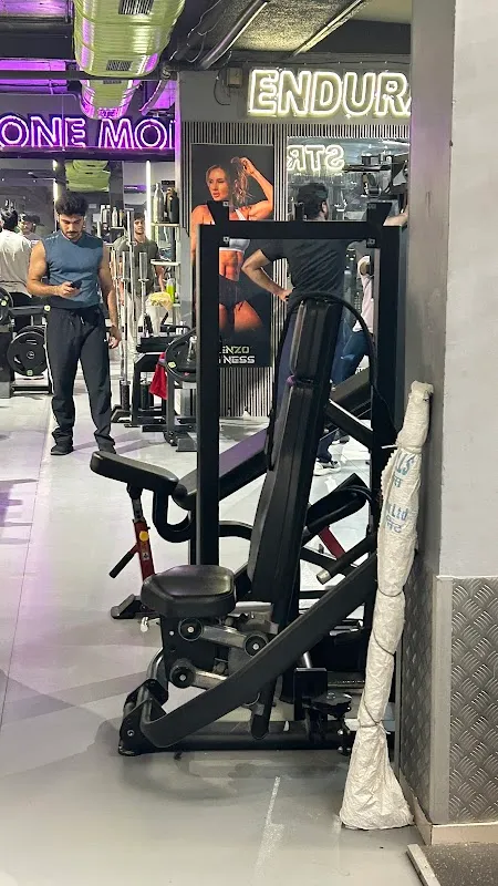 Kenzo Fitness Ulwe