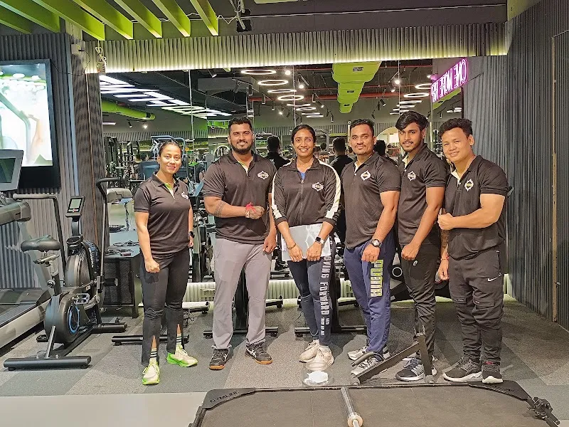 Kenzo Fitness Ulwe