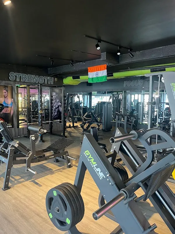 Kenzo Fitness Ulwe