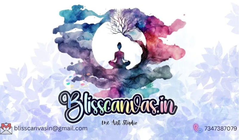 Blisscanvas Art Studio