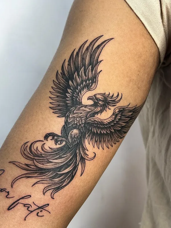 Evoke Tattoo Studio | Andheri | Mumbai