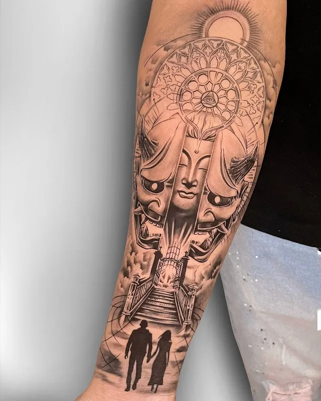 Evoke Tattoo Studio | Andheri | Mumbai