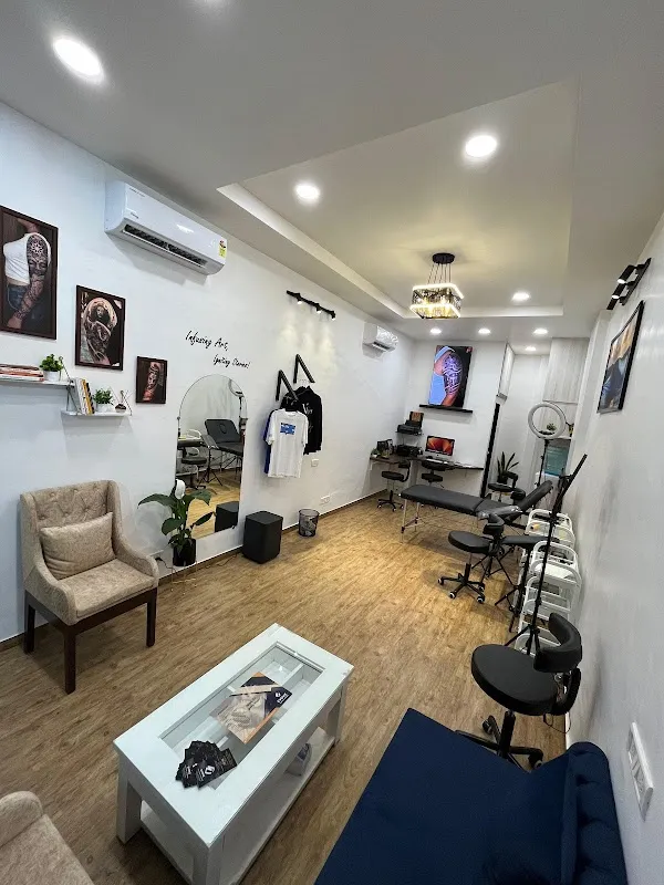 Evoke Tattoo Studio | Andheri | Mumbai