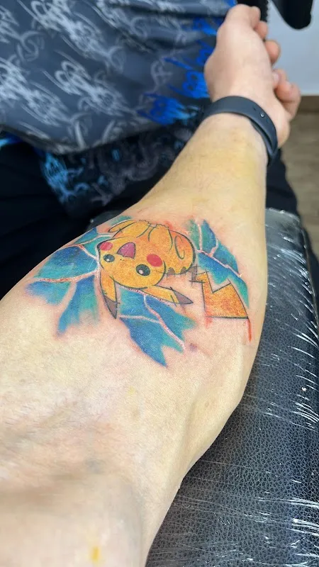 Evoke Tattoo Studio | Andheri | Mumbai