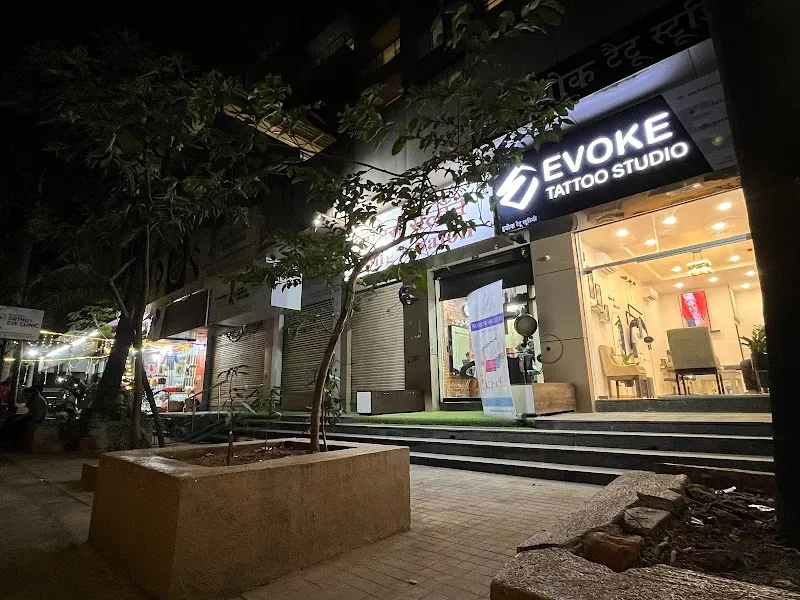 Evoke Tattoo Studio | Andheri | Mumbai