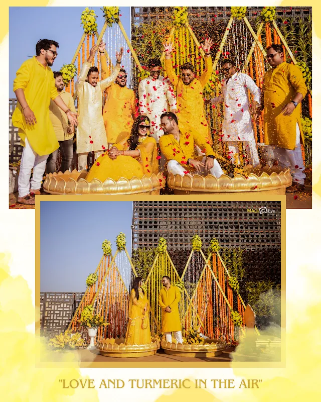 Magic Eye Studio ( Wedding Photography, Family Photography, Drone Photography, & many more Event Photography in Ranchi )
