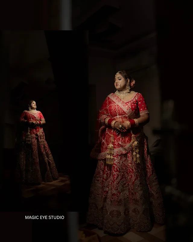 Magic Eye Studio ( Wedding Photography, Family Photography, Drone Photography, & many more Event Photography in Ranchi )