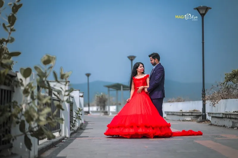 Magic Eye Studio ( Wedding Photography, Family Photography, Drone Photography, & many more Event Photography in Ranchi )