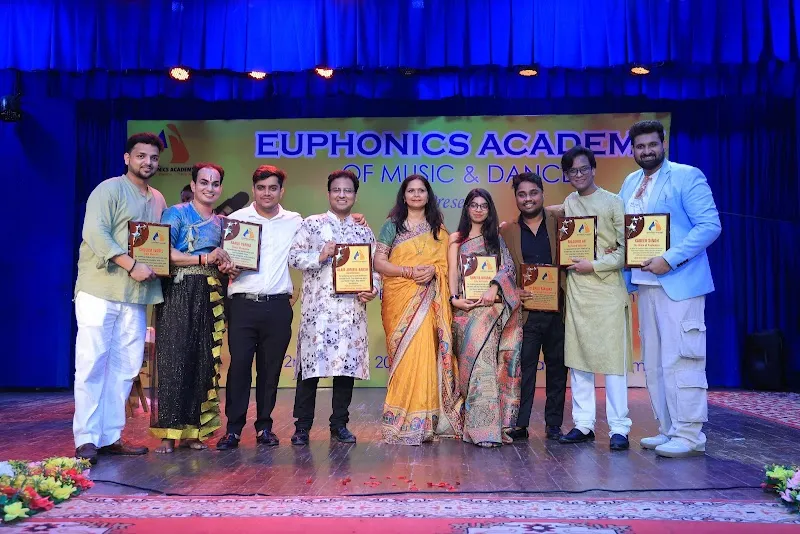 Euphonics Academy of Music and Dance