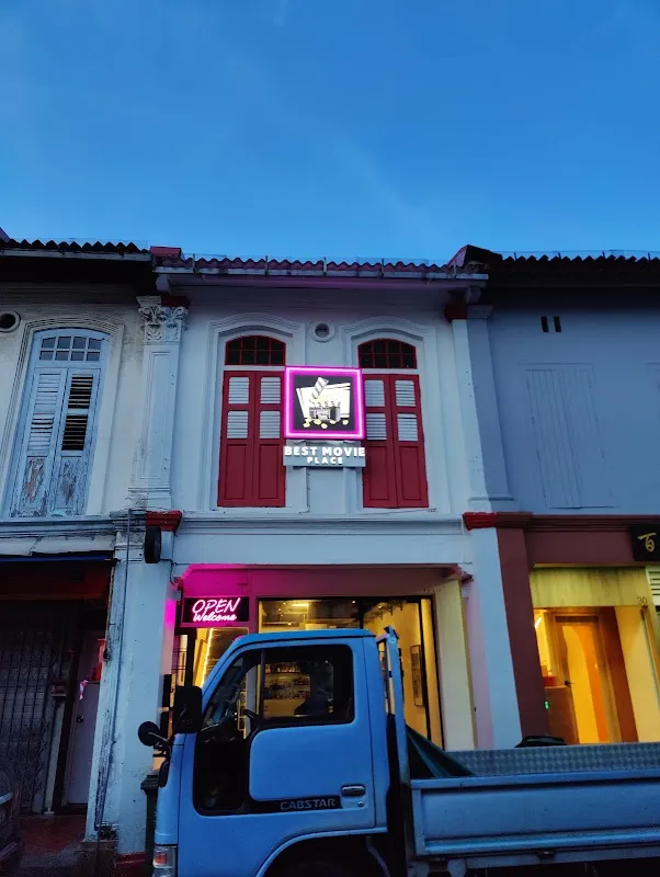 HOP@Rochor - Best Movie Place by Hideout Place | Events | Birthdays | Date Spot | Themed Private Studios| IG worthy