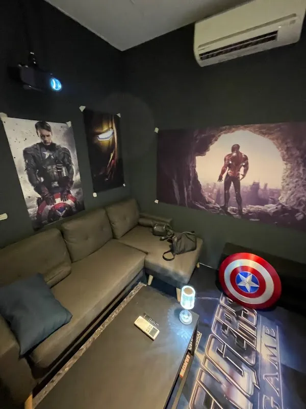 HOP@Rochor - Best Movie Place by Hideout Place | Events | Birthdays | Date Spot | Themed Private Studios| IG worthy