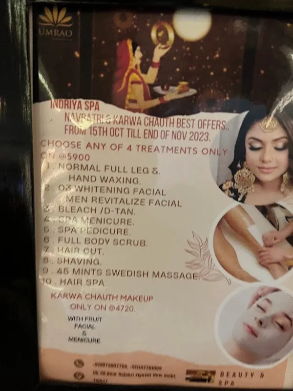 Indriya Spa