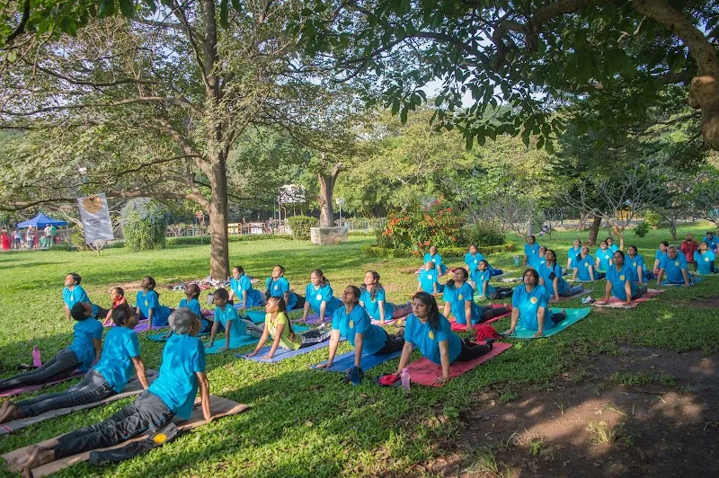 Vishwa Bhaavni Yoga Centre
