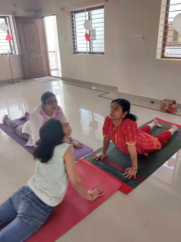 Vishwa Bhaavni Yoga Centre