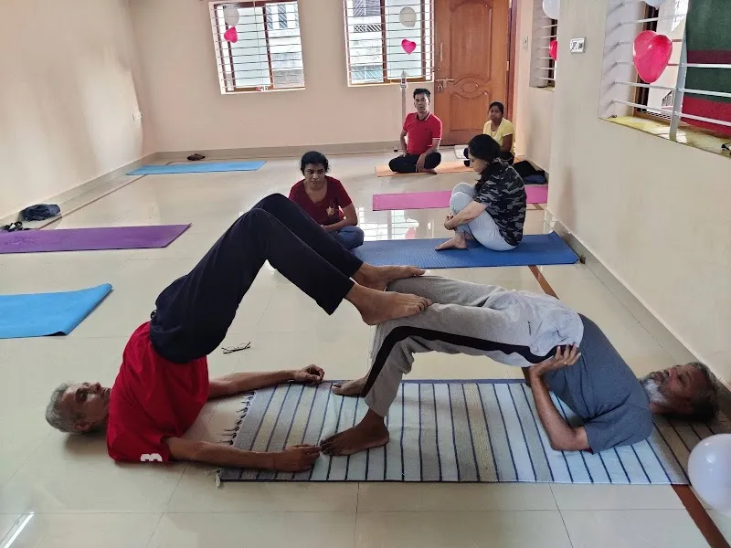 Vishwa Bhaavni Yoga Centre