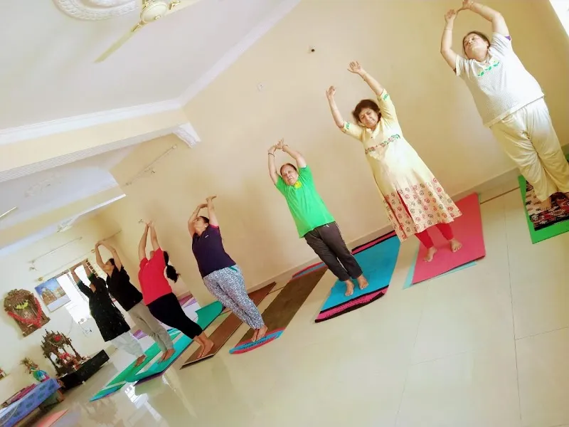 Vishwa Bhaavni Yoga Centre