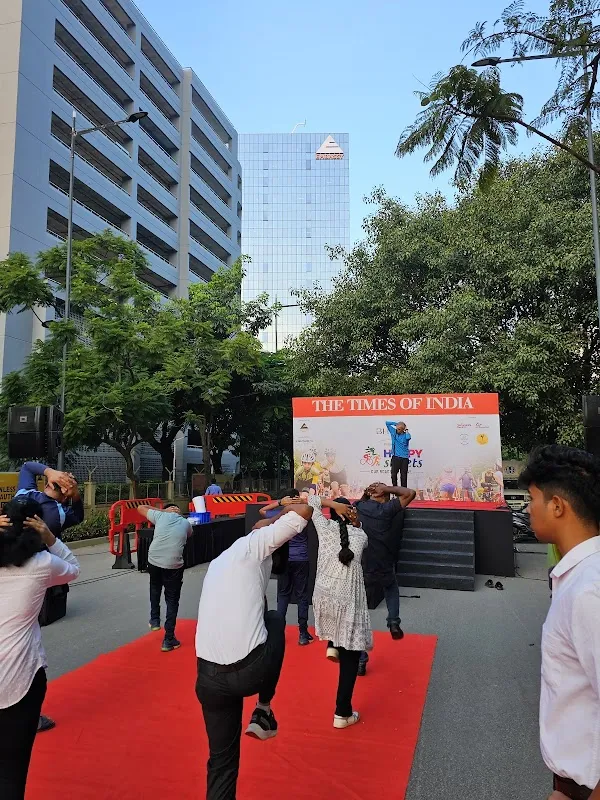 Vishwa Bhaavni Yoga Centre