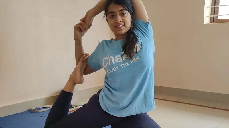 Vishwa Bhaavni Yoga Centre