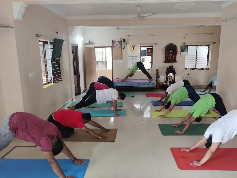 Vishwa Bhaavni Yoga Centre