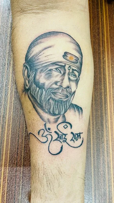 INK BUZZ TATTOO STUDIO -Best Tattoo Studio in Yavatmal