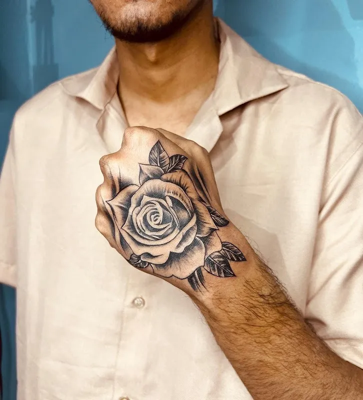 INK BUZZ TATTOO STUDIO -Best Tattoo Studio in Yavatmal
