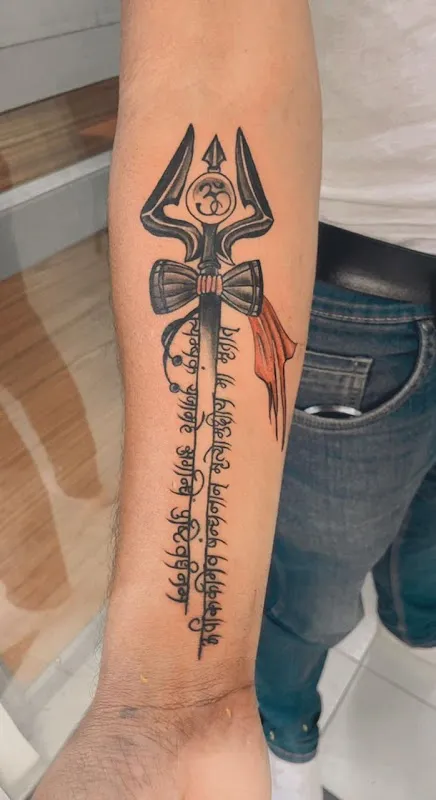 INK BUZZ TATTOO STUDIO -Best Tattoo Studio in Yavatmal