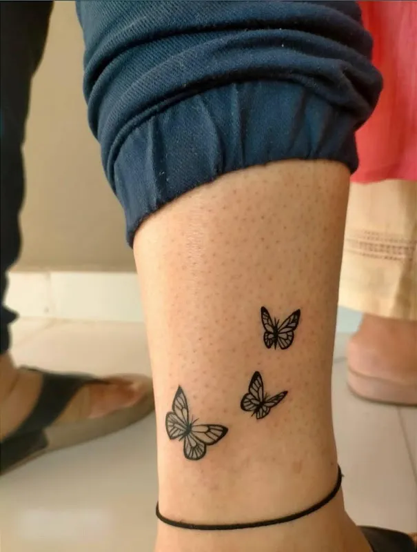 INK BUZZ TATTOO STUDIO -Best Tattoo Studio in Yavatmal