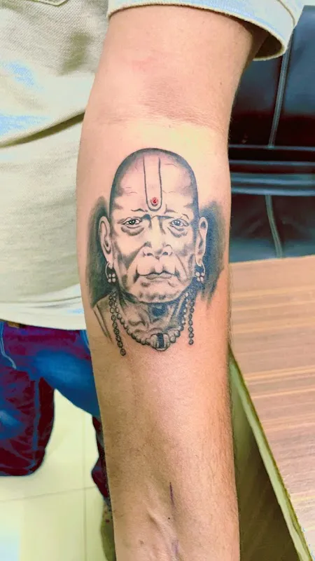 INK BUZZ TATTOO STUDIO -Best Tattoo Studio in Yavatmal